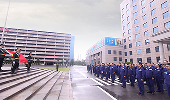 魯西集團(tuán)舉行慶祝中國共產(chǎn)黨成立104周年“七一”主題黨日活動